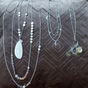 3 Necklace Bundle